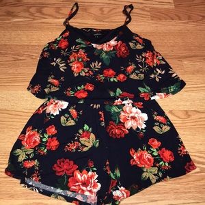 Charlotte Russe Romper